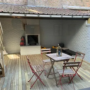 Apartment Met Terras, Ostende