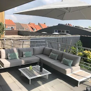 Apartment Sea It - Big Terraces - Garage - 400m From The Sea Oostende-mariakerke Bad, Ostende