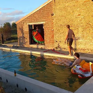 Ferienhaus Maenhoudthoeve Met Zwembad En Sauna, Oudenburg