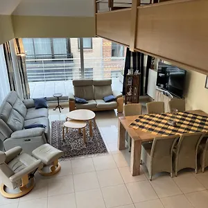 Residentie Alegria , Ostende Belgien