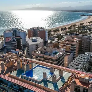 De Luxe Con Piscina Appartement Salou