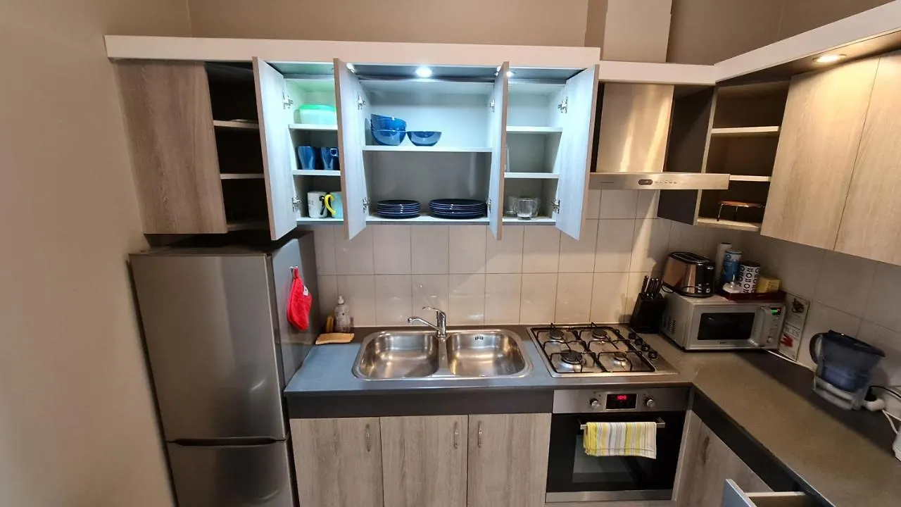 Classy Apartment At European Quarter Bruxelles