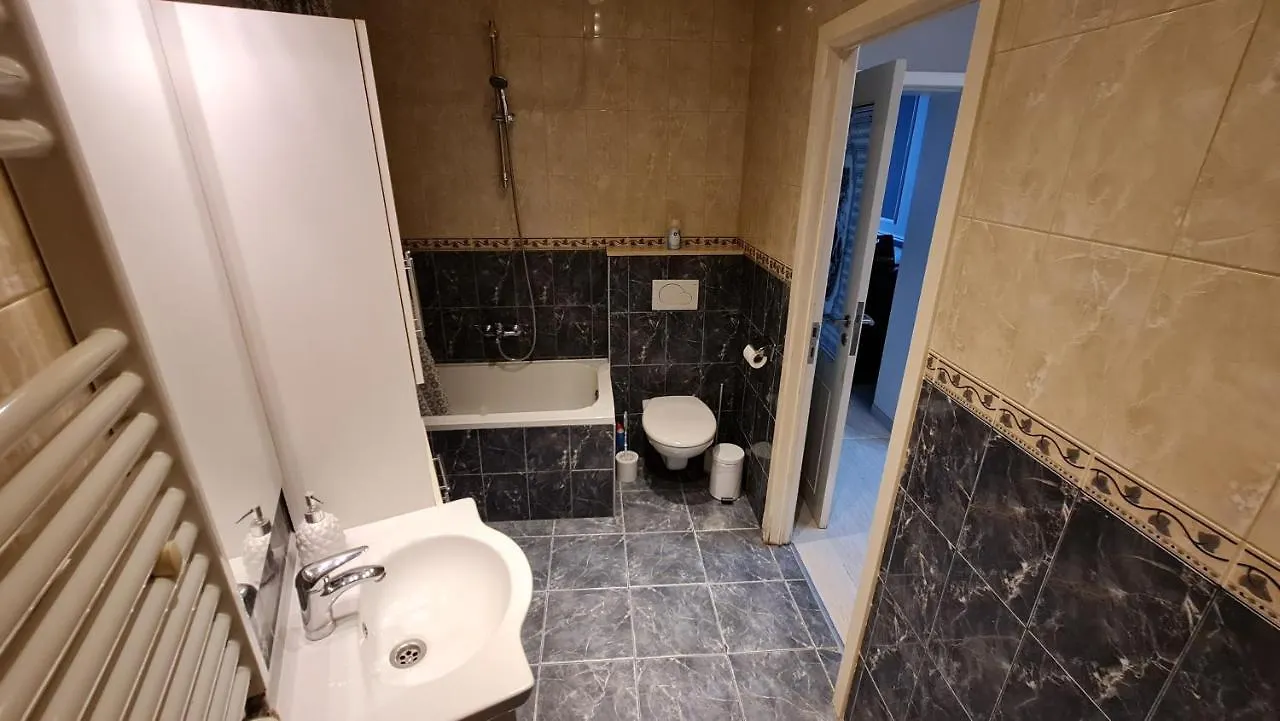 Classy Apartment At European Quarter Bruxelles