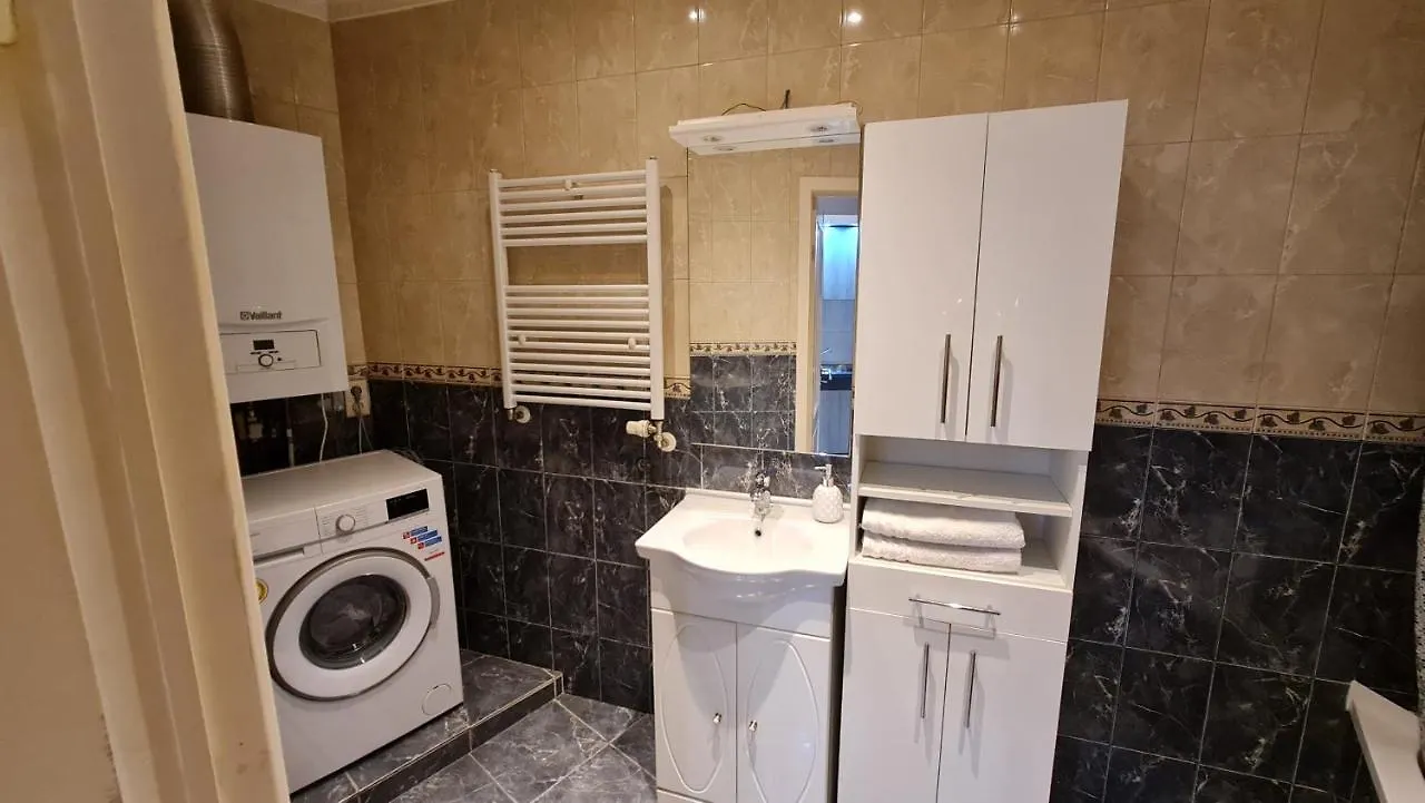 Classy Apartment At European Quarter Bruxelles